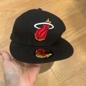 New Era Black 59FIFTY Cap